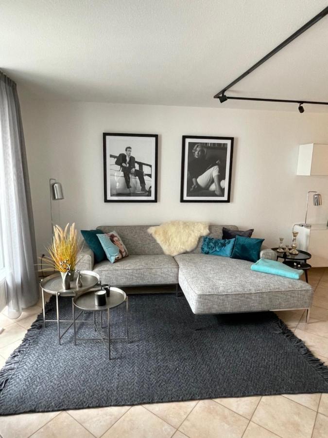 Ferienwohnung Alte Burg Koblenz Coblenza Esterno foto