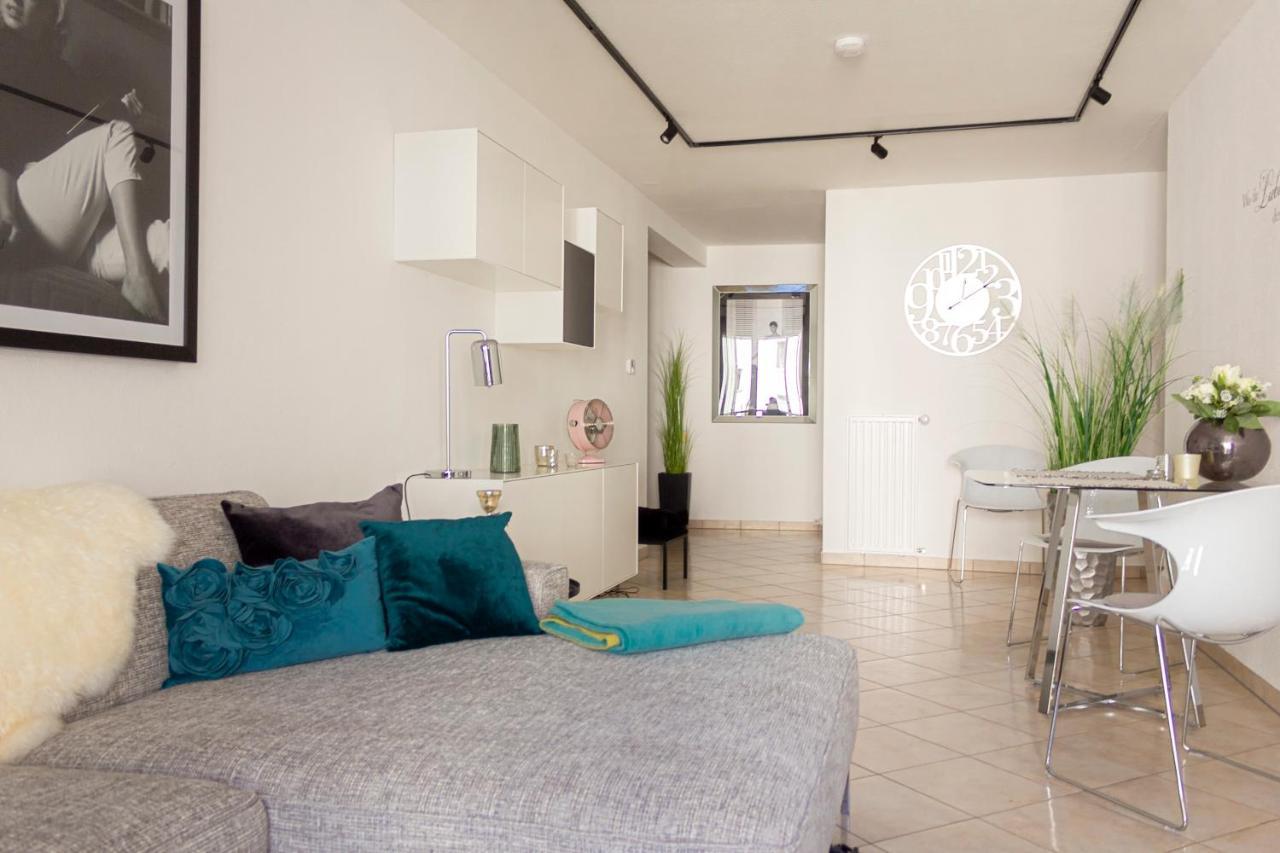 Ferienwohnung Alte Burg Koblenz Coblenza Esterno foto