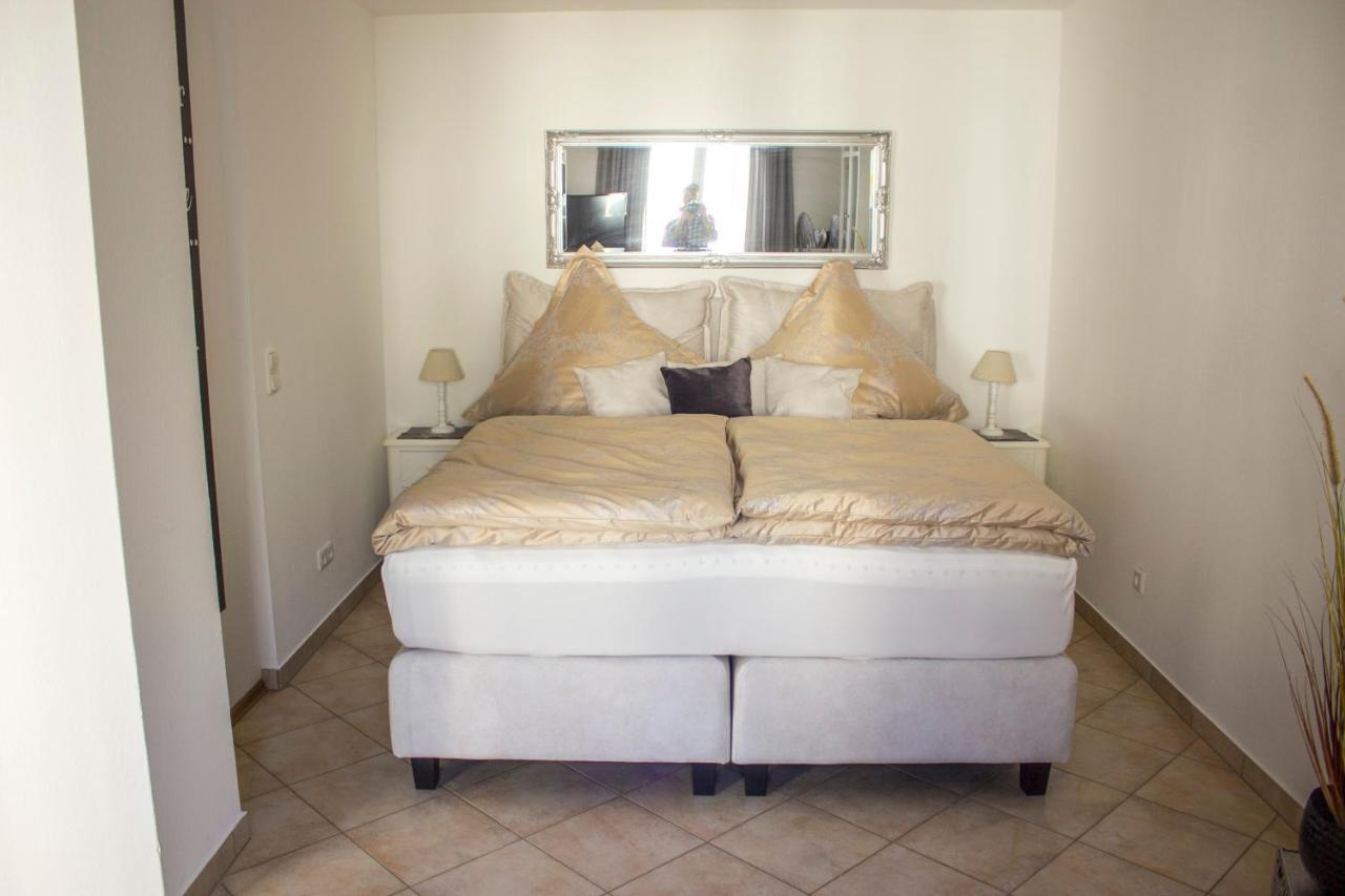 Ferienwohnung Alte Burg Koblenz Coblenza Esterno foto