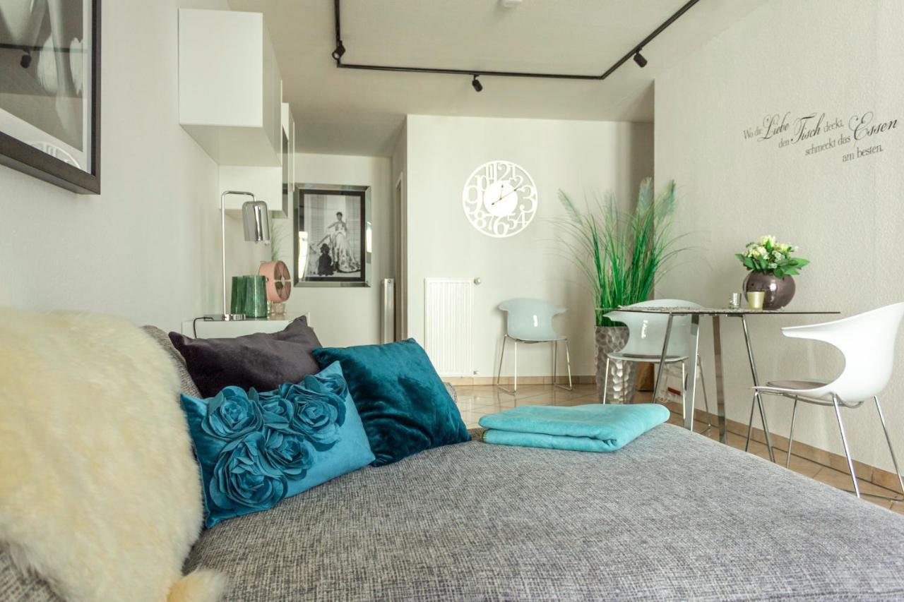 Ferienwohnung Alte Burg Koblenz Coblenza Esterno foto