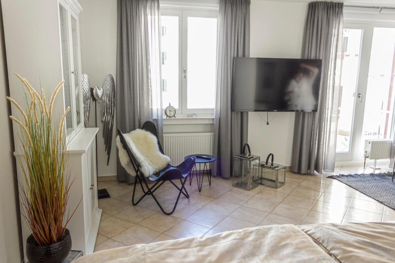 Ferienwohnung Alte Burg Koblenz Coblenza Esterno foto